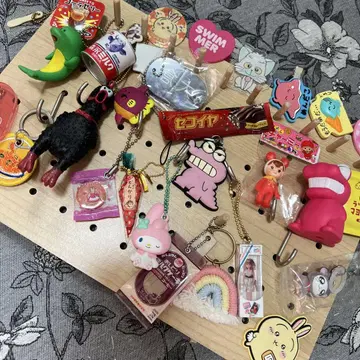 키링 클립 묶음 판매