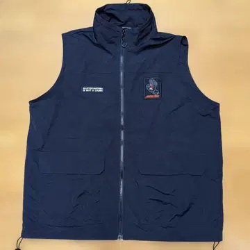 SANTA CRUZ 산타크루즈 오버 사이즈 베스트 무라사키 스포츠