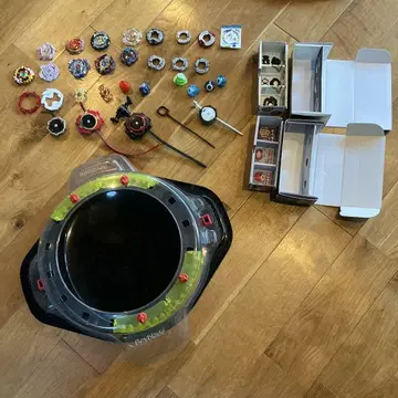 Beyblade 배틀 세트 스타디움 포함