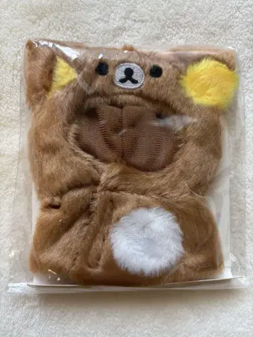 외출 봉제 인형 * 리락쿠마 판초