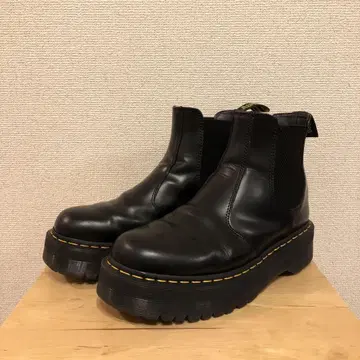 닥터마틴 첼시 부츠