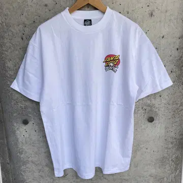 산타크루즈 티셔츠 L 사이즈