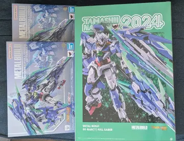 METAL BUILD 더블 오크 안타 풀 세이버