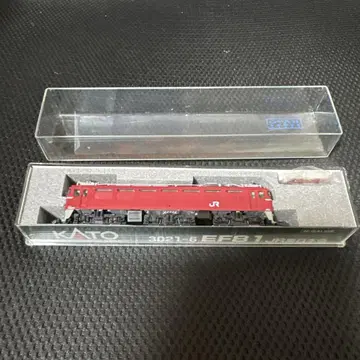 KATO EF81 N 게이지 JR 동일본 색상