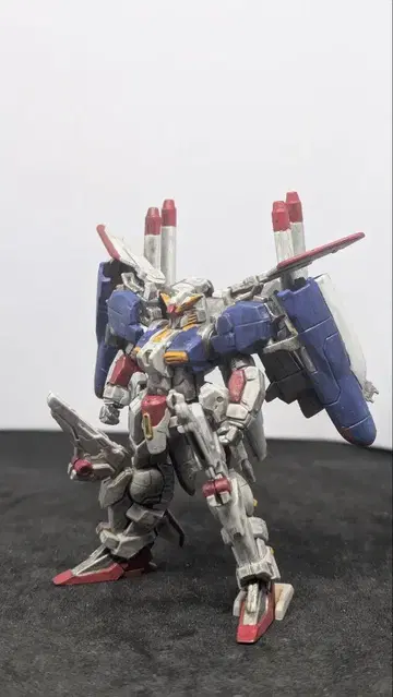 건담 아티팩트 Ex-S 건담 (익스 에스 건담)