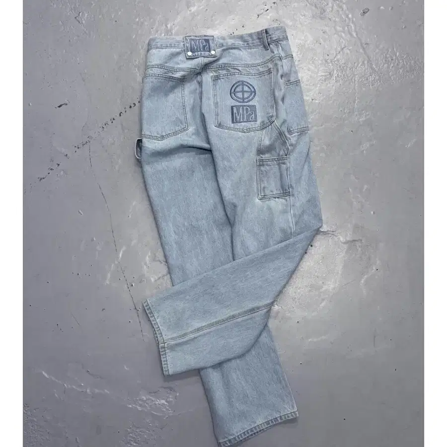 M] Plastic Product mpa Painter Denim #플라스틱프로덕트,#Mpa on