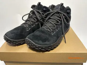 머렐 랩터 미드 블랙 26.5cm