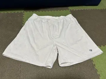 오션 퍼시픽 op 코듀로이 숏 팬츠 M