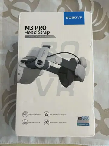 BOBOVR M3 PRO 헤드 스트랩