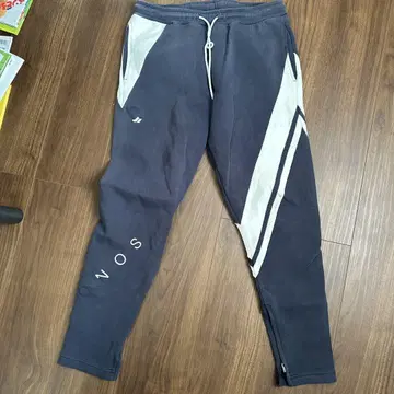 CRONO 조거 팬츠 네이비