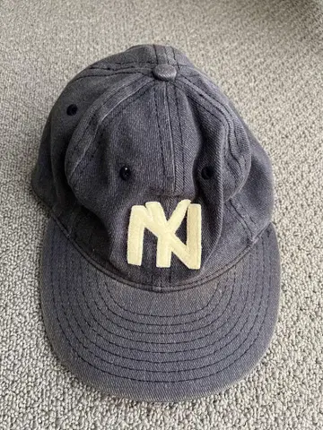 80s New York Yankees 양키스 캡 모자