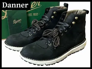 새상품 대너 로거 917 고어텍스 경량 가죽 부츠 블랙 28.0 2