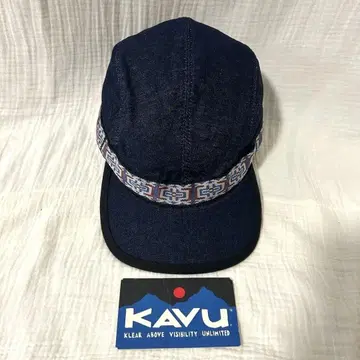 KAVU 캡 데님