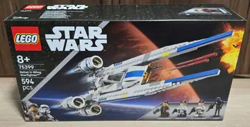 LEGO 스타 워즈 75399 반란군의 U윙 스타파이터