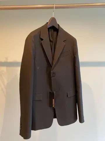 JIL SANDER 테일러드 자켓 44 데드스탁 택 포함