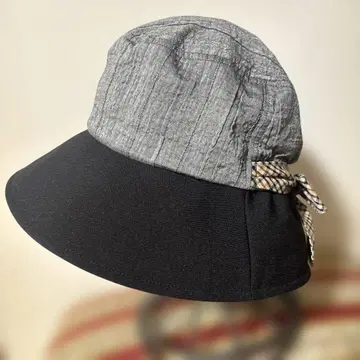 DAKS LONDON 닥스 썸머 햇 블랙