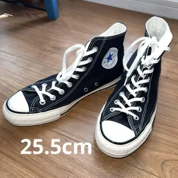 CONVERSE Chuck Taylor All Star 블랙 US 7