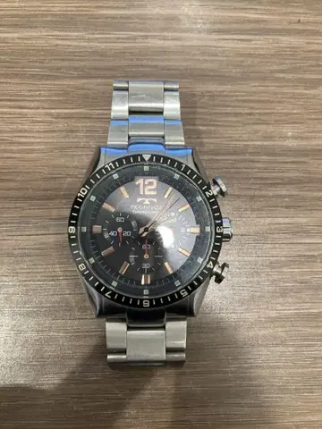 TECHNOS CHRONOGRAPH 손목시계