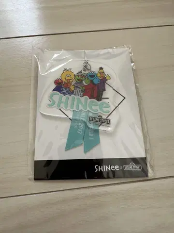 SHINee 세서미 키링