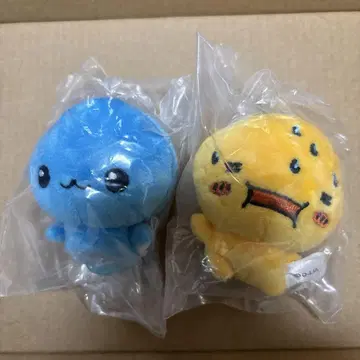 시즈쿠쨩 푹신푹신 봉제 인형 키링 가챠가챠 아세오 군