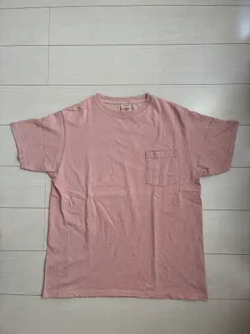 Good wear 티셔츠 made in USA