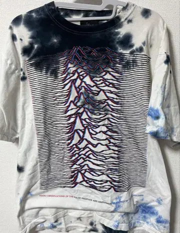 ALLAROUND 티셔츠 XXXL 사이즈 Joy Division