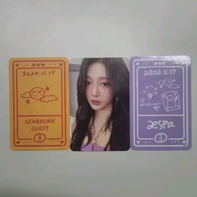 Shop 에스파3주년 on Bunjang Global Site - No more Korean