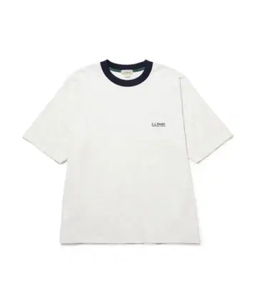 L.L.Bean Short-Sleeve Pocket Tee 링거 티셔츠