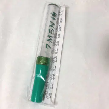 7 MEN 사무라이 응원봉 미개봉 새상품