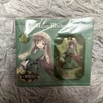 로젠 메이든 핀즈가 포함된 클리어 카드 스이세이시 ROZENMAIDEN