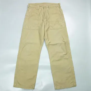 4414 Gunho 22SS FATIGUE TROUSER 밀리터리 팬츠
