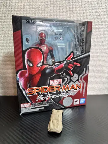 S.H.Figuarts 스파이더맨 업그레이드 수트