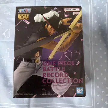 ONE PIECE BATTLE RECORD COLLECTION 미호크