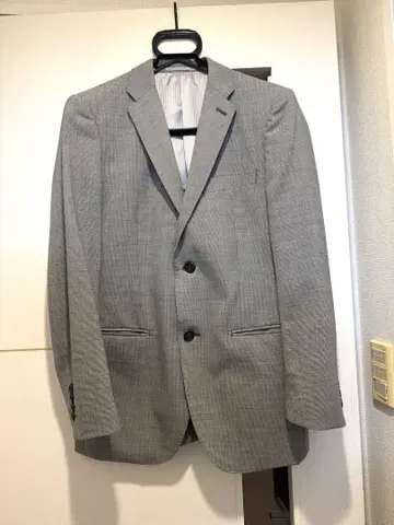 유니클로 UNIQLO 태즈매니아 울 블렌드 자켓 S 아우터