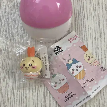 치이카와 (먼작귀) 쿠라스시 키링 토끼