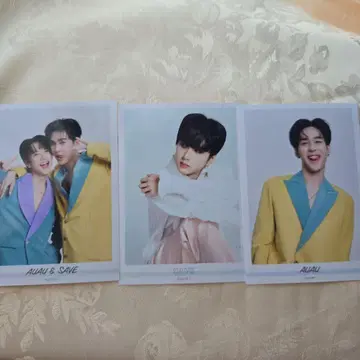 YourSky POPUP photocard AuauSave 세트