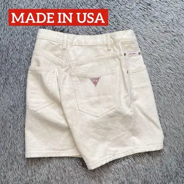 USA제 GUESS 게스 숏 팬츠