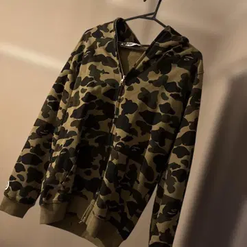 풀 집업 후드티