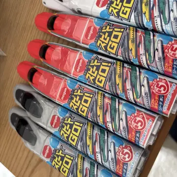 프라레일 GO! GO! 차량 세트