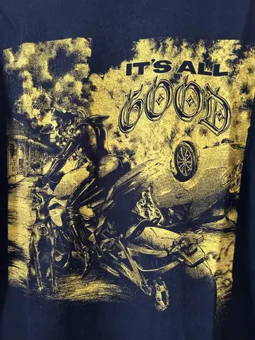 IT'S ALL GOOD 티셔츠 NYHC