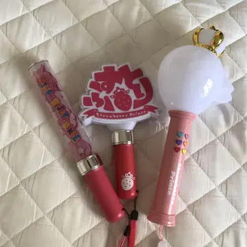 스토푸리 응원봉