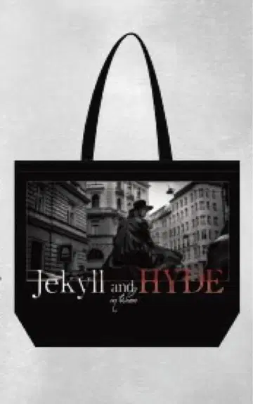 HYDE PARK 토트백