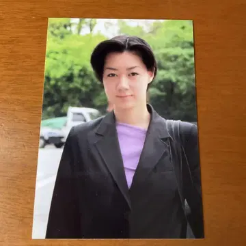 타카츠카 오메 카나메 설조 하급생 시절 L판 사진