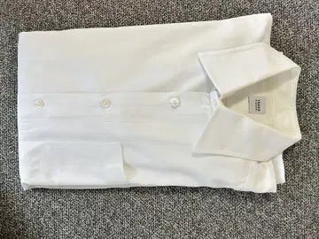 Takeo 화이트 셔츠