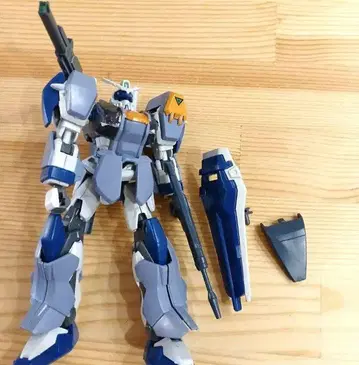 HG 1/144 듀얼 건담 어솔트 슈라우드 SEED 건담 프라모델