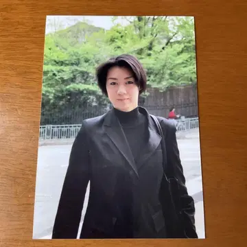 다카라즈카 오우키 카나메 설조 하급생 시절 L판 사진