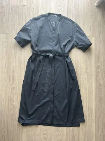 띠어리 럭스 theory luxe 셔츠 원피스