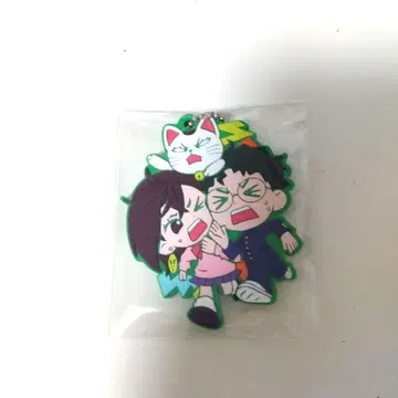 러버 마스코트 단다단 오카룬, 허벅지, 터보 바바