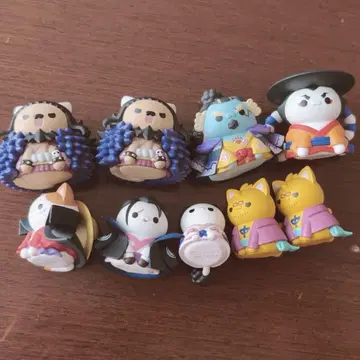 원피스 냥피스 냥! 루피와 와노국 편