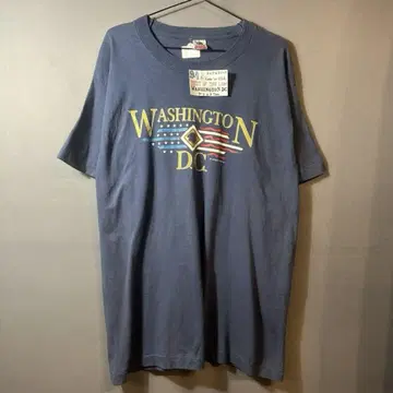 94s made in USA 싱글 스티치 프린트 티셔츠
